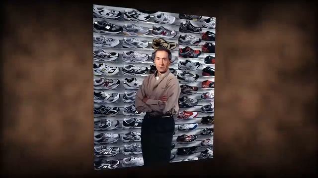 бренд New Balance История компании New Balance смотреть онлайн