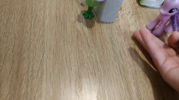 Май Литтл Пони. Выходные пони.