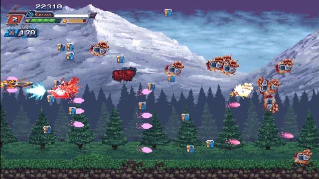 First Look at This Crazy SHMUP! We Play - Space Dragons (PC) смотреть онлайн