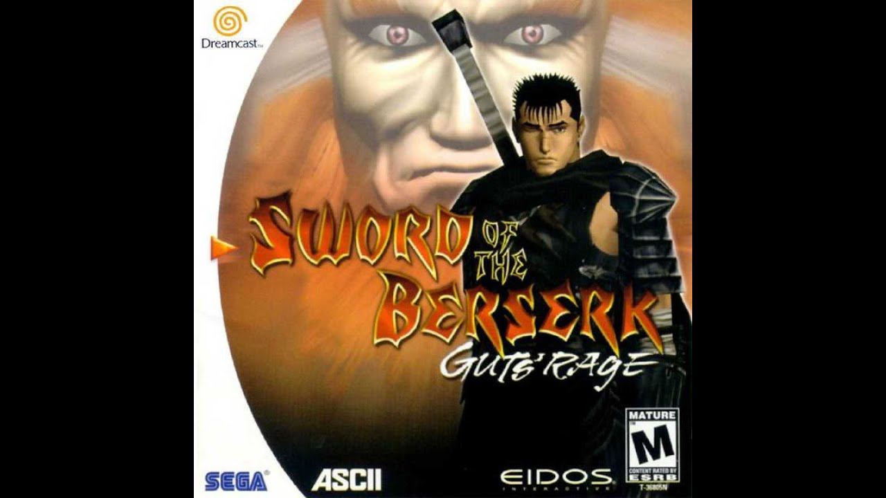 Sword of the Berserk: Guts' Rage #1