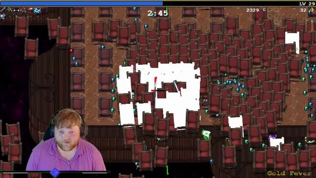 Clearing the Astral Stairs while getting all relics! The new Vampire Survivors 1.5 Update смотреть онлайн