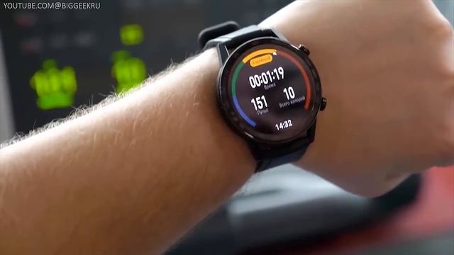 Топ—5: Лучшие смарт часы | Рейтинг смарт часов 2023 смотреть онлайн