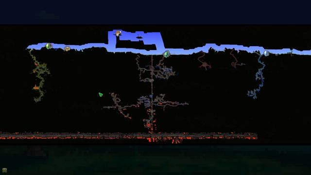 Gearing up in Early Hard Mode! Terraria 1.4 Mage Lets Play смотреть онлайн