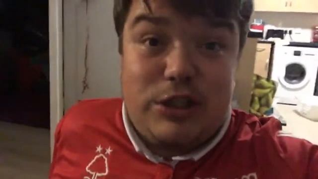 Joe lolly got a 9 Nottingham Forest 3 Stoke city 2| Nottingham Forest match talk смотреть онлайн