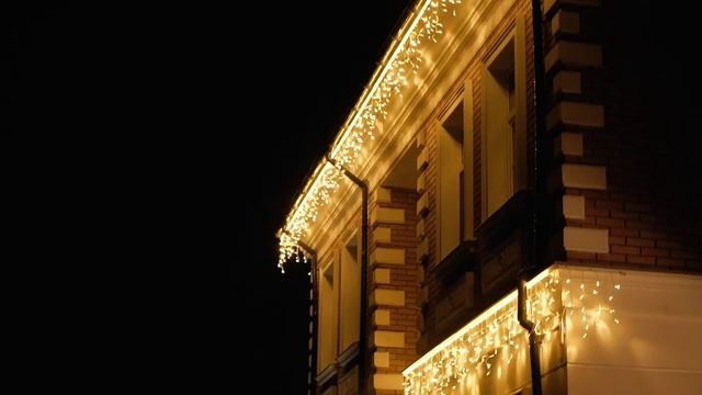 Подсветка дома снаружи?заказ ?svetville.ru смотреть онлайн