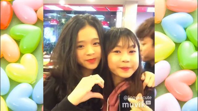 Chu Diệu Linh & Chi Bé Muvik Nơi Này Có Anh смотреть онлайн