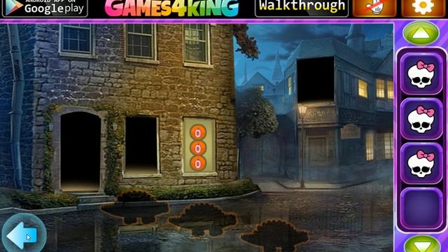 G4K Alien Sheep Escape Game Walkthrough смотреть онлайн