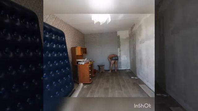 Косметический ремонт в зале, своими руками смотреть онлайн