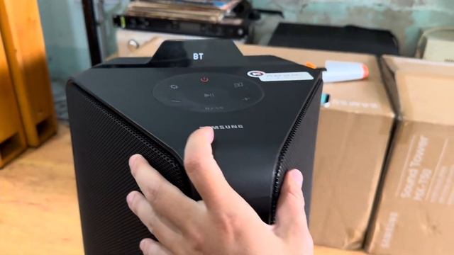 Loa Samsung T50 New Fullbox,Nghe nhạc và hát karaoke cs 500W смотреть онлайн