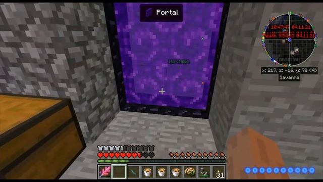 DivineRPG #6 Меч из тинкер констракт! смотреть онлайн