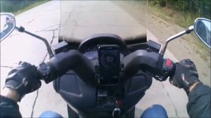 Почему я выбрал максискутер