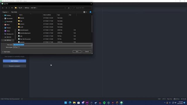 How To Make a Minecraft Server for 1.19 (Works for 1.17+) смотреть онлайн