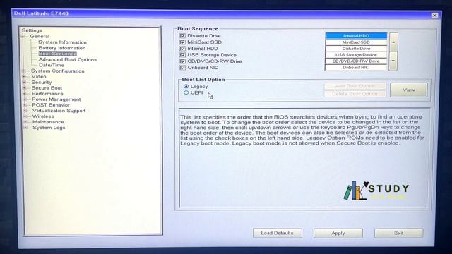 Invalid partition table on boot | Fixed ??? | Dell laptop смотреть онлайн