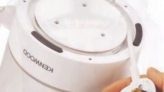 Kenwood Citrus Juicer Blender Fruit Extractor JE290 White смотреть онлайн