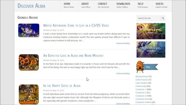 The Creatures Hive #7: Writing Blog Posts смотреть онлайн