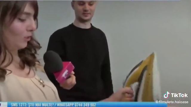 Vulpita vs Fierul de calcat ?? смотреть онлайн