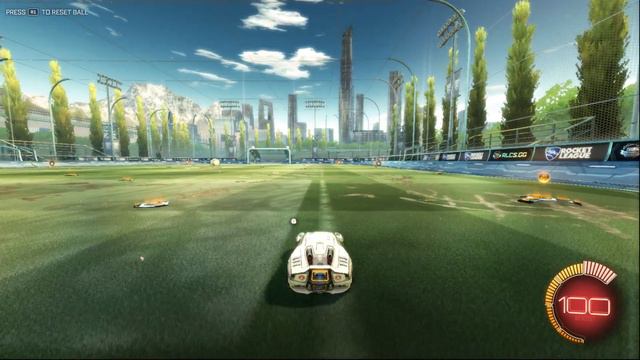 Grey Endo | Painted Import Body | Rocket League Turbo Crate смотреть онлайн