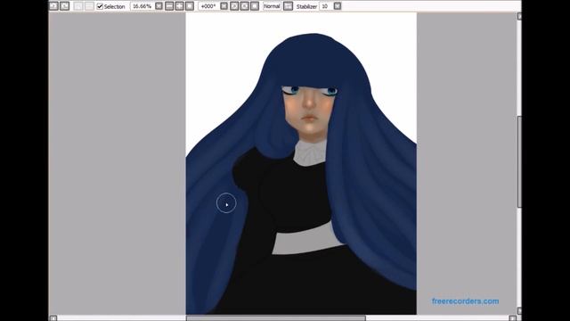 Stocking [Speedpaint] смотреть онлайн