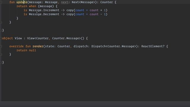 Frontend: Kotlin + React com conceitos Elmísticos! смотреть онлайн