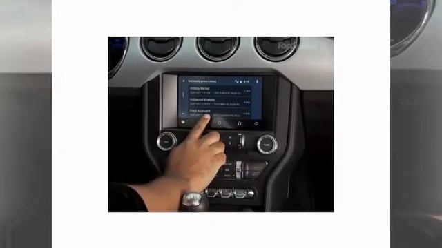 Ford's SYNC 3 Infotainment System Adds Apple CarPlay And Android Auto, New Apps Also In The Mix смотреть онлайн