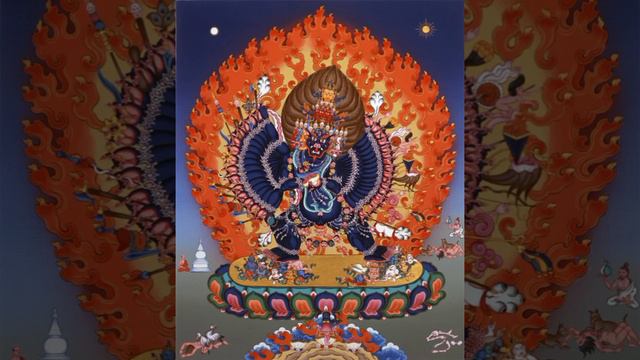 Kurukulle Thần chú Kính Ái, xinh đẹp yêu mến смотреть онлайн