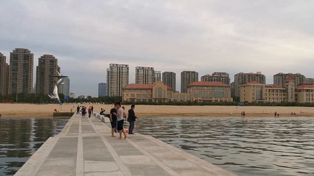 Our City : Yantai смотреть онлайн
