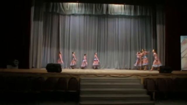 КАЗАЧИЙ ТАНЕЦ ))) смотреть онлайн