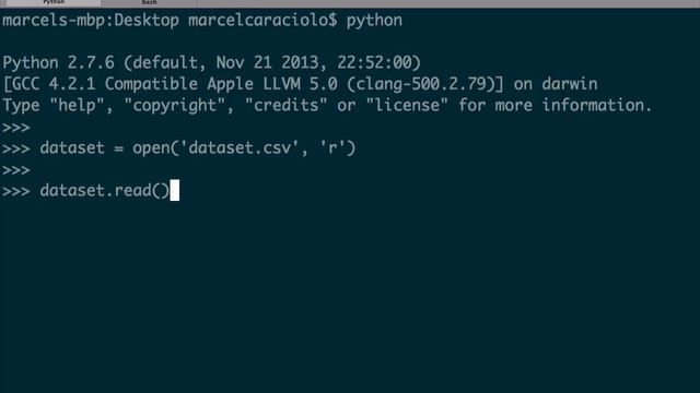 Gráficos com Python e Matplotlib #2: Lendo de um arquivo e plotando um gráfico смотреть онлайн