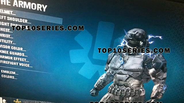 [HD] HALO REACH - ARMOR EFFECTS SCREENSHOTS LEAKED! смотреть онлайн