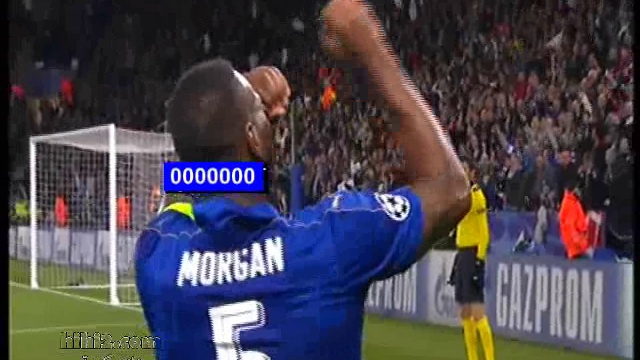 Leicester City 1 Vs 0 Sevilla Hihi2 смотреть онлайн