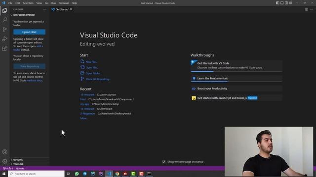 How to start React 2 , Developing , React Js for beginners , React , JS , Html , Css , Php ??️? смотреть онлайн