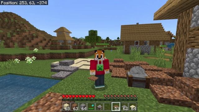 BLOCK LAYERS - Addon for Minecraft Bedrock Edition смотреть онлайн