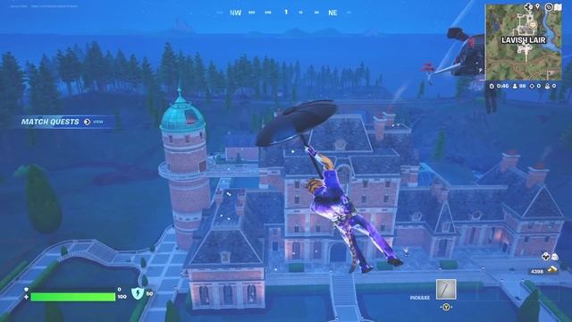 The RANDOM Mythic Weapon Challenge In Fortnite смотреть онлайн