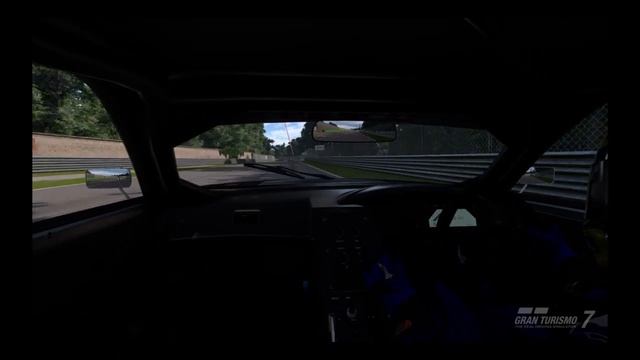 Gran Turismo® 7 Ferrari slow on straight смотреть онлайн