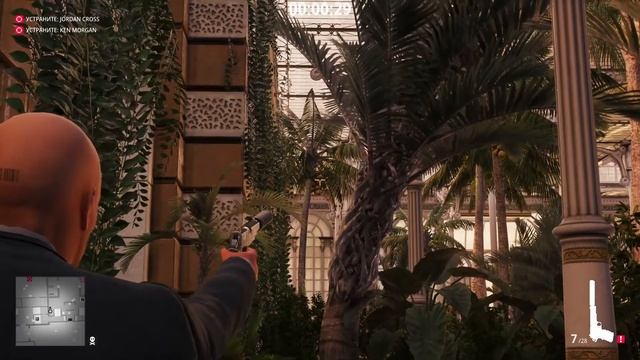 HITMAN 2 | Бангкок | Кокос и Лайм | Прохождение Испытания смотреть онлайн