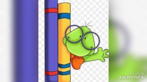 11 В гостях у книжного червячка. Свобода