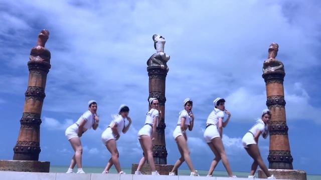 T-ARA(티아라) - 완전 미쳤네(So Crazy) Dance Cover by Refresh смотреть онлайн