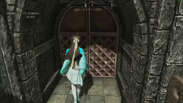 #029　Enderal Forgotten Stories (SE) Anneshemの冒険日誌　大いなるものの一部(その4)-3 смотреть онлайн