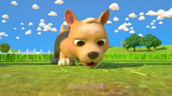 Старый Макдональд / Old MacDonald (Baby Animals Edition) _ CoComelon Nursery Rhymes & Kids Songs