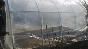 ТЕПЛИЦА  ПАРНИК ИЗ ПЛАСТИКОВЫХ ТРУБ СВОИМИ РУКАМИ. Важные моменты.