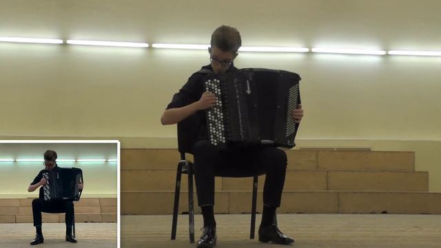 Юрий Ветровский (Красноярск) смотреть онлайн