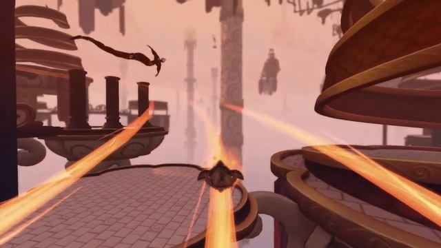 Karmaflow: The Rock Opera Videogame - Act 2 #3 [Walkthrough PC] смотреть онлайн