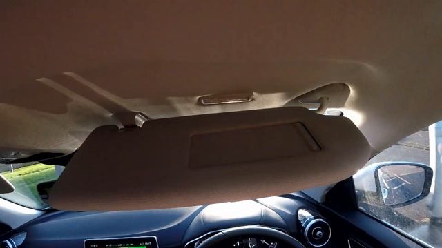 MG HS POV Test Drive смотреть онлайн