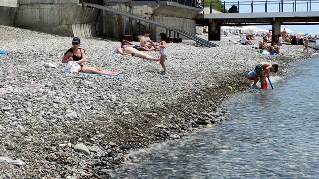 Лазаревское 31 мая полдень смотреть онлайн