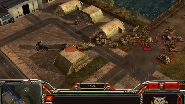 Играю Command&Conqueniors:Generals.Китай 1 миссия смотреть онлайн
