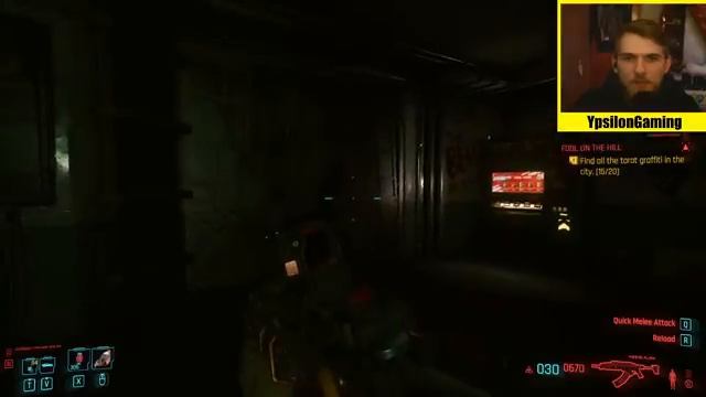 Afternoon Free-Roaming Adventures? Cyberpunk 2077 (stream Recording)