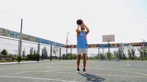 Как правильно бросать баскетбольный мяч | Спортстиль