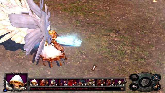 FINÁLE! - Heroes of Might and Magic 5: Hammers of Fate CZ / SK Let's Play Gameplay | Part 17 смотреть онлайн