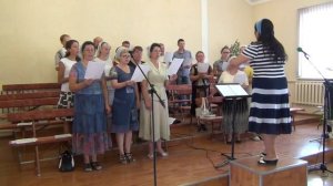 Песнь Моисея.