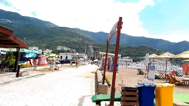 Путешествие #24 Черногория, Будва, Адриатическое море 06-14.07.2018г. смотреть онлайн